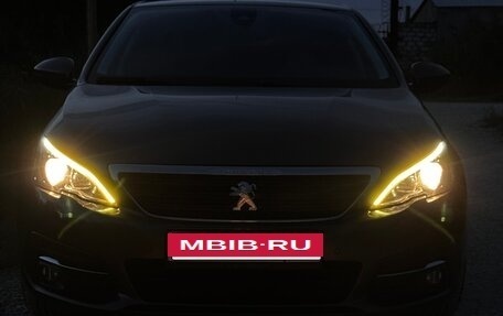 Peugeot 308 II, 2020 год, 1 450 000 рублей, 16 фотография