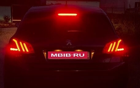Peugeot 308 II, 2020 год, 1 450 000 рублей, 17 фотография