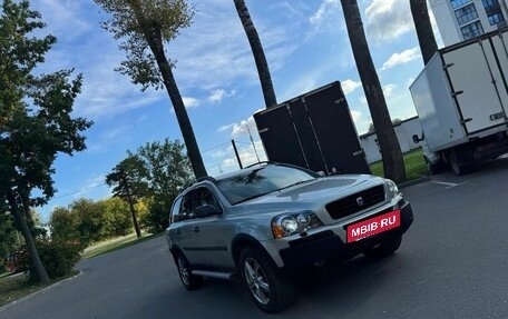 Volvo XC90 II рестайлинг, 2002 год, 495 000 рублей, 2 фотография