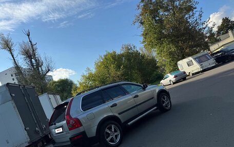 Volvo XC90 II рестайлинг, 2002 год, 495 000 рублей, 4 фотография