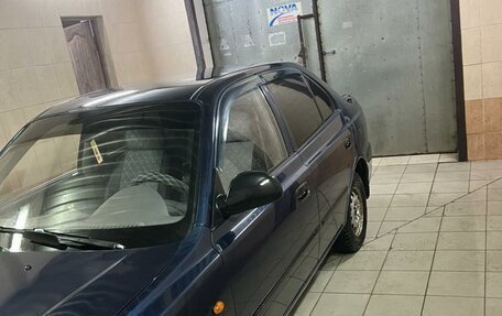 Hyundai Accent II, 2007 год, 420 000 рублей, 5 фотография