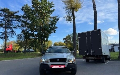 Volvo XC90 II рестайлинг, 2002 год, 495 000 рублей, 3 фотография