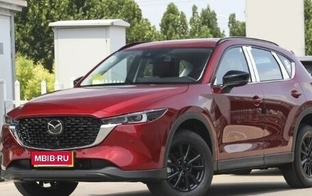 Mazda CX-5, 2025 год, 3 400 000 рублей, 2 фотография