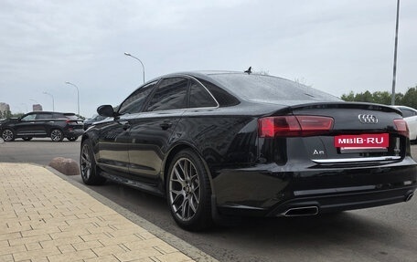 Audi A6, 2017 год, 2 300 000 рублей, 2 фотография