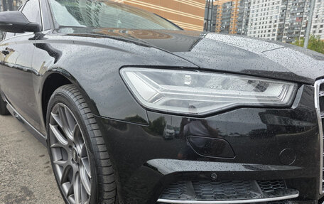 Audi A6, 2017 год, 2 300 000 рублей, 4 фотография