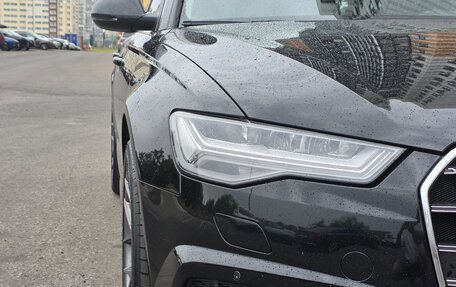 Audi A6, 2017 год, 2 300 000 рублей, 10 фотография