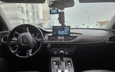 Audi A6, 2017 год, 2 300 000 рублей, 11 фотография