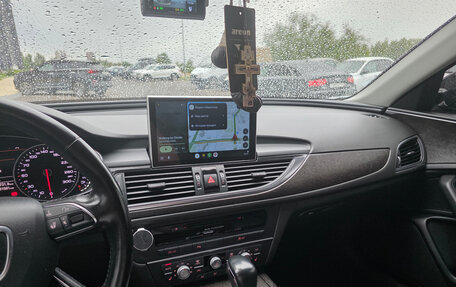 Audi A6, 2017 год, 2 300 000 рублей, 15 фотография