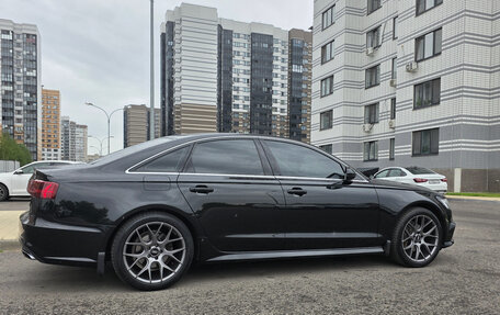 Audi A6, 2017 год, 2 300 000 рублей, 5 фотография
