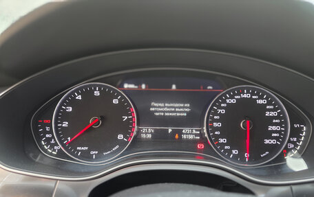 Audi A6, 2017 год, 2 300 000 рублей, 13 фотография