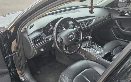 Audi A6, 2017 год, 2 300 000 рублей, 14 фотография