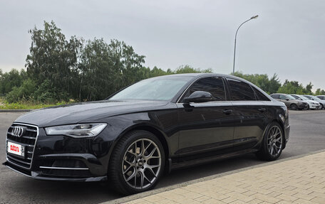 Audi A6, 2017 год, 2 300 000 рублей, 3 фотография