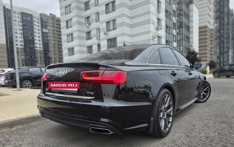Audi A6, 2017 год, 2 300 000 рублей, 7 фотография