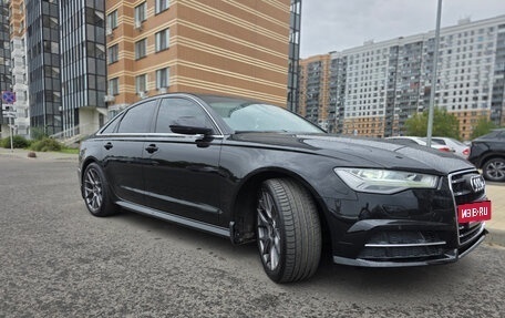 Audi A6, 2017 год, 2 300 000 рублей, 6 фотография