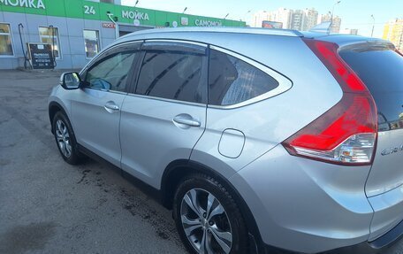 Honda CR-V IV, 2014 год, 1 900 000 рублей, 3 фотография