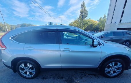Honda CR-V IV, 2014 год, 1 900 000 рублей, 6 фотография