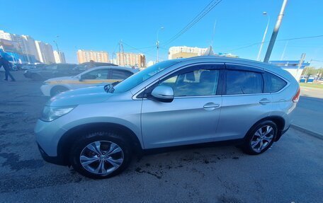 Honda CR-V IV, 2014 год, 1 900 000 рублей, 4 фотография