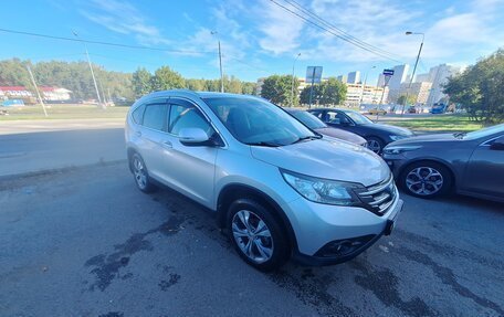 Honda CR-V IV, 2014 год, 1 900 000 рублей, 5 фотография