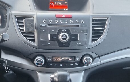 Honda CR-V IV, 2014 год, 1 900 000 рублей, 11 фотография