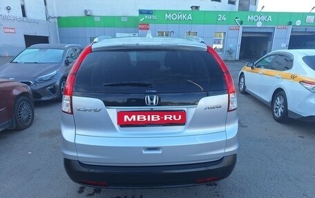 Honda CR-V IV, 2014 год, 1 900 000 рублей, 2 фотография