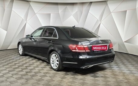 Mercedes-Benz E-Класс, 2013 год, 1 850 000 рублей, 4 фотография