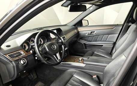 Mercedes-Benz E-Класс, 2013 год, 1 850 000 рублей, 18 фотография