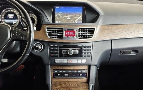 Mercedes-Benz E-Класс, 2013 год, 1 850 000 рублей, 14 фотография