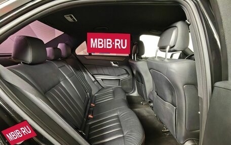 Mercedes-Benz E-Класс, 2013 год, 1 850 000 рублей, 15 фотография