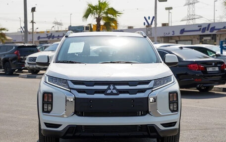 Mitsubishi ASX I рестайлинг, 2026 год, 3 275 700 рублей, 2 фотография