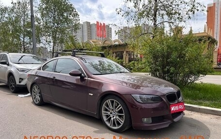 BMW 3 серия, 2007 год, 1 400 000 рублей, 1 фотография