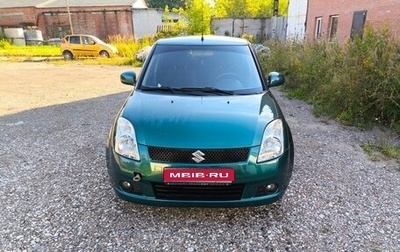 Suzuki Swift III, 2007 год, 550 000 рублей, 1 фотография