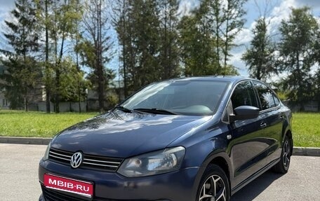 Volkswagen Polo VI (EU Market), 2014 год, 650 000 рублей, 1 фотография