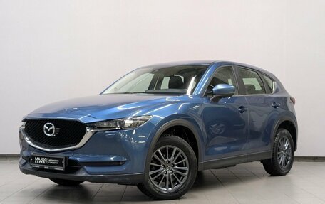 Mazda CX-5 II, 2019 год, 2 167 500 рублей, 1 фотография