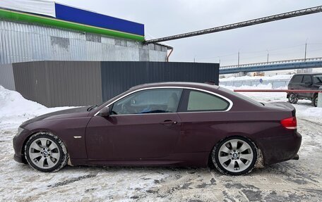 BMW 3 серия, 2007 год, 1 400 000 рублей, 9 фотография