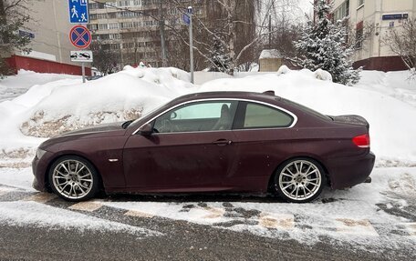 BMW 3 серия, 2007 год, 1 400 000 рублей, 8 фотография