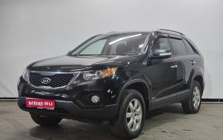 KIA Sorento II рестайлинг, 2012 год, 1 325 000 рублей, 1 фотография