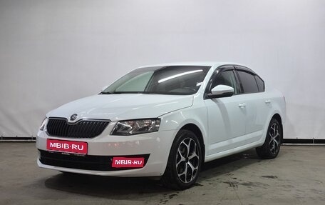 Skoda Octavia, 2016 год, 1 199 000 рублей, 1 фотография