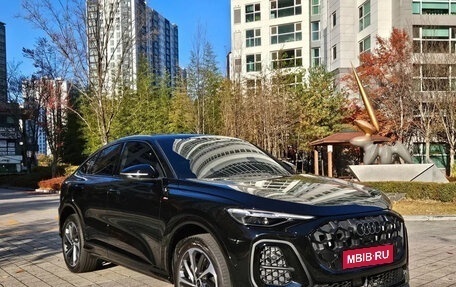 Audi Q5, 2025 год, 9 890 000 рублей, 1 фотография