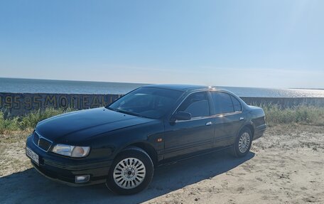 Nissan Maxima IV, 1995 год, 290 000 рублей, 4 фотография