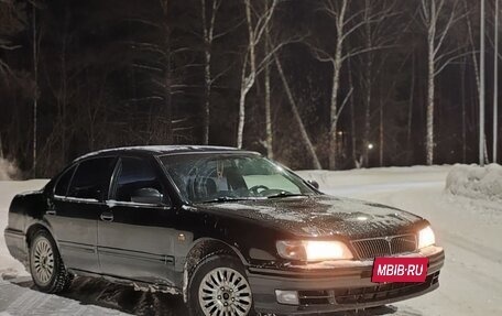 Nissan Maxima IV, 1995 год, 290 000 рублей, 3 фотография
