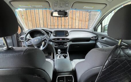 Hyundai Santa Fe IV, 2019 год, 2 500 000 рублей, 12 фотография