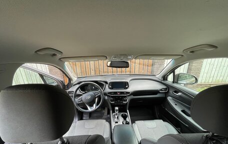 Hyundai Santa Fe IV, 2019 год, 2 500 000 рублей, 11 фотография