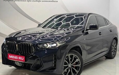 BMW X6, 2023 год, 8 800 000 рублей, 1 фотография