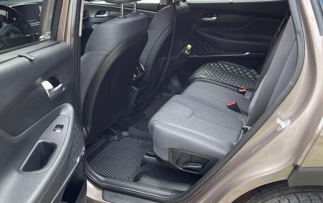 Hyundai Santa Fe IV, 2019 год, 2 500 000 рублей, 15 фотография