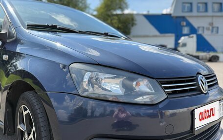 Volkswagen Polo VI (EU Market), 2014 год, 650 000 рублей, 4 фотография