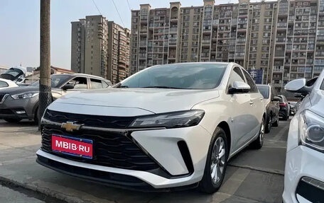 Chevrolet Monza, 2023 год, 1 165 000 рублей, 1 фотография