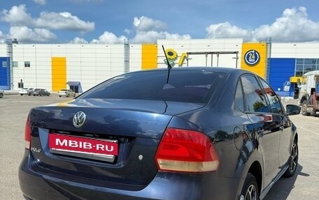 Volkswagen Polo VI (EU Market), 2014 год, 650 000 рублей, 3 фотография