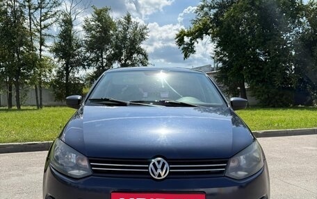 Volkswagen Polo VI (EU Market), 2014 год, 650 000 рублей, 2 фотография