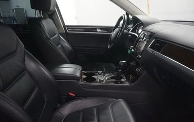 Volkswagen Touareg III, 2014 год, 2 200 000 рублей, 1 фотография