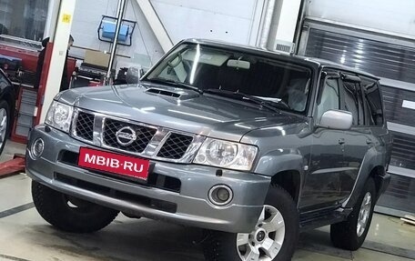 Nissan Patrol, 2008 год, 1 900 000 рублей, 1 фотография